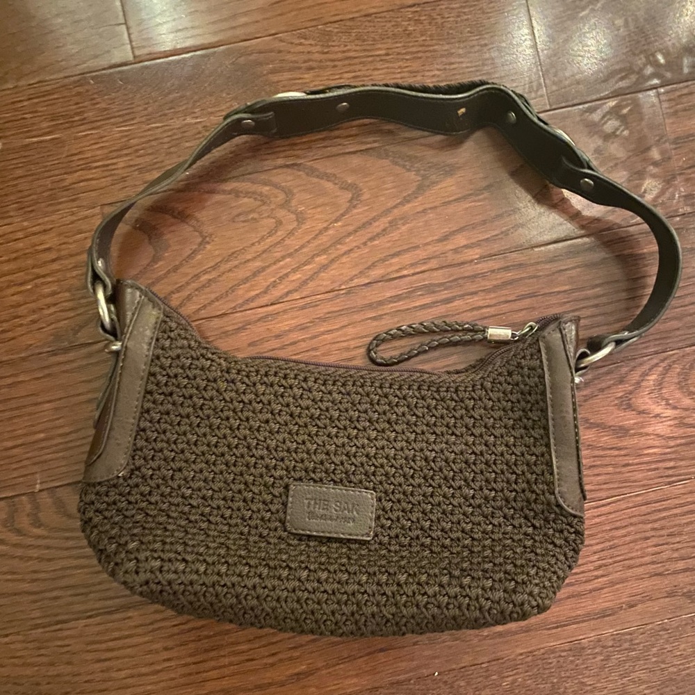 Like New! The Sak Coffee Handbag